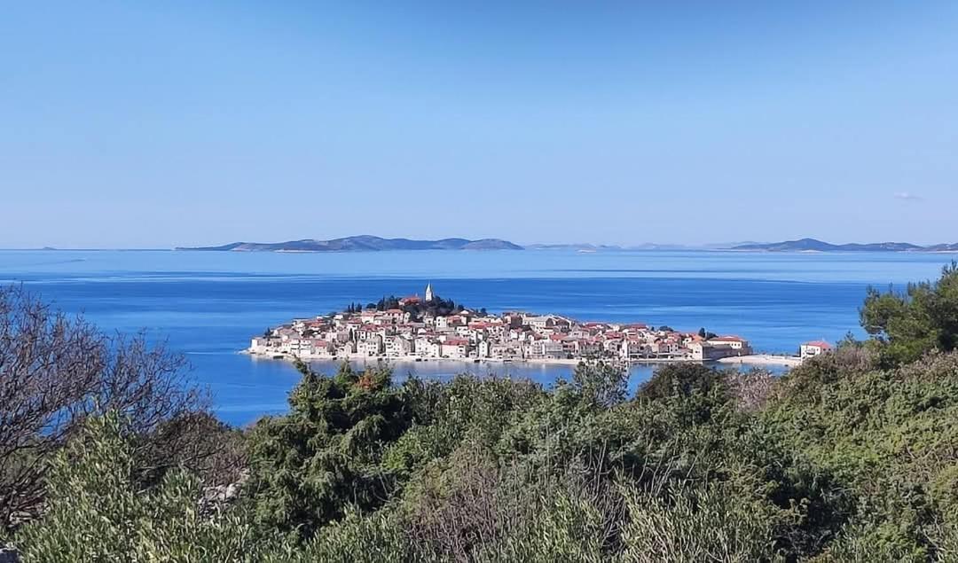 Villa Eni Primosten Bagian luar foto