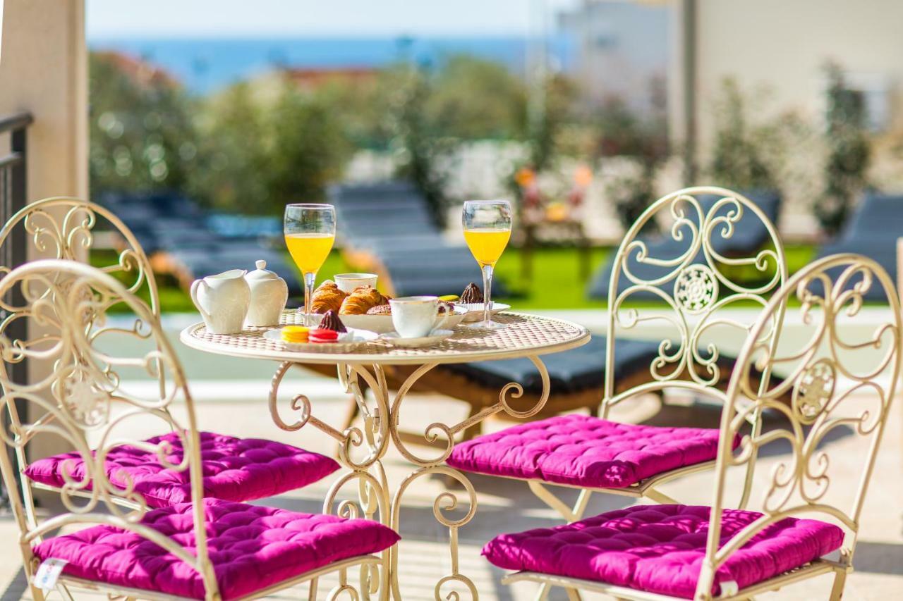 Villa Eni Primosten Bagian luar foto