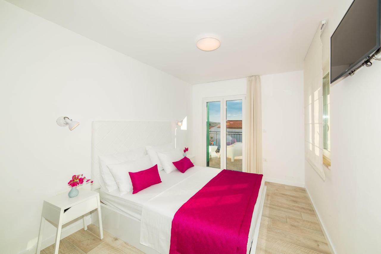 Villa Eni Primosten Bagian luar foto